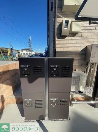 ファビラスハウスA棟の物件内観写真